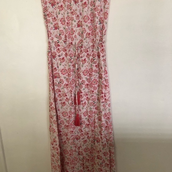 Nwt Raga Gabriela Strapless Maxi Dress - Picture 8 of 12